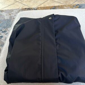 NWT Athleta Sutro Jacket- Black - 2X